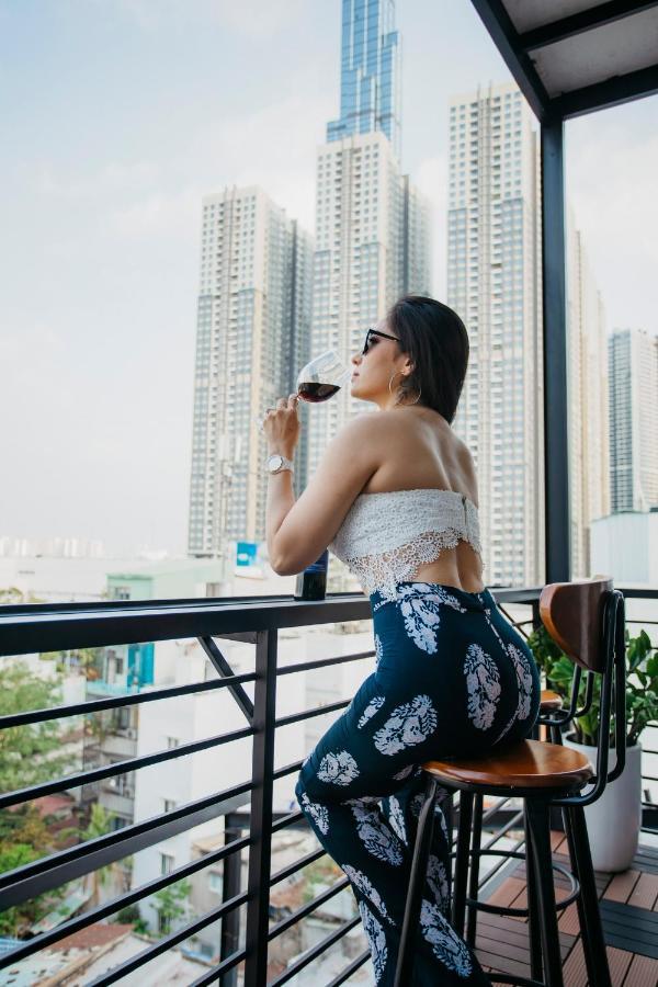 Appart hôtel Instahome Hô Chi Minh-Ville