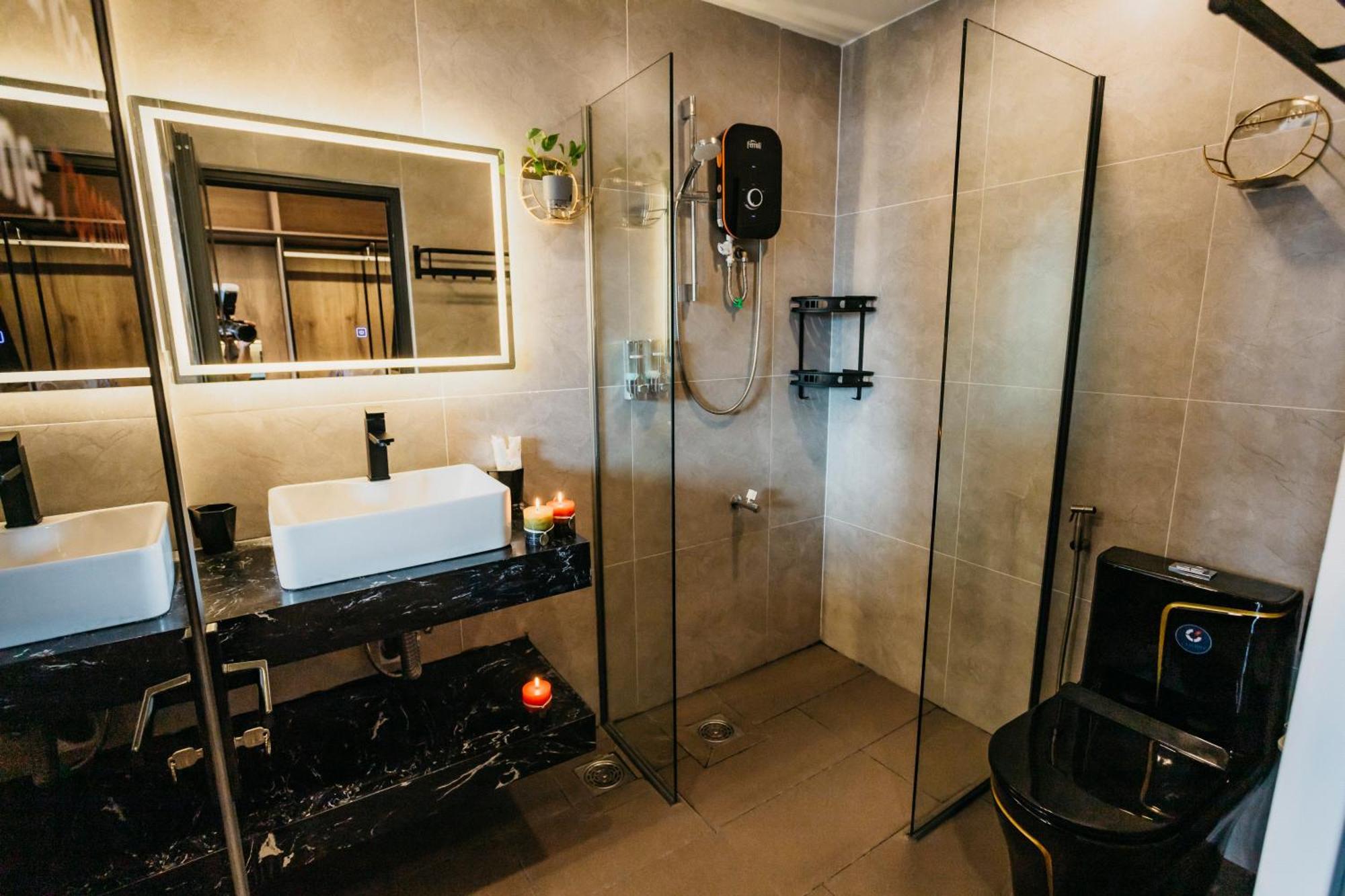 Instahome Appart hôtel Hô Chi Minh-Ville