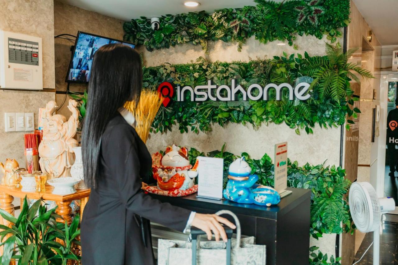 Khách sạn hẻo lánh Instahome